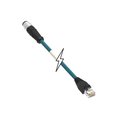 Molex MIC 4P M/MP ST/ST D-CODED 23M 1300480316